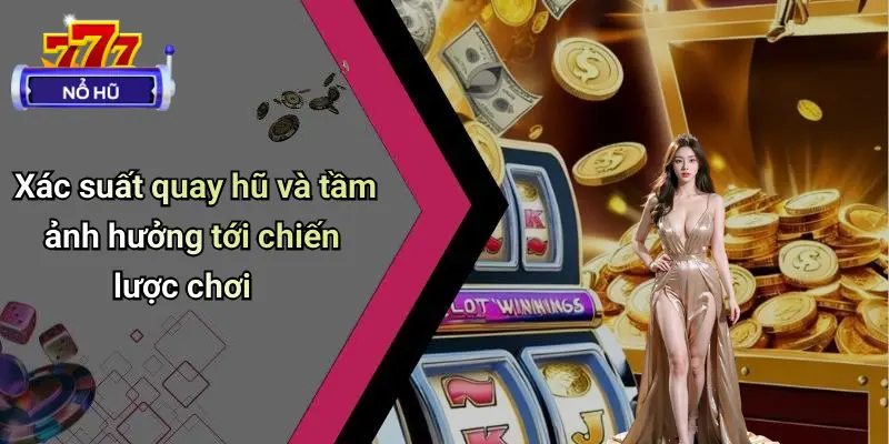 Cách Tính Xác Suất Quay Hũ: Hiểu Đúng Để Tăng Cơ Hội Nổ Hũ 2 Xác suất quay hũ và tầm ảnh hưởng tới chiến lược chơi