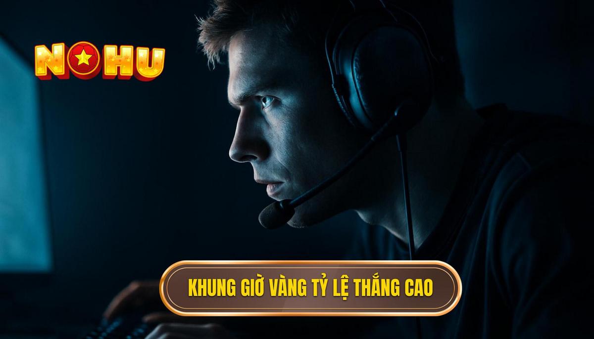 Phân tích các khung giờ vàng mang lại tỷ lệ thắng cao nhất
