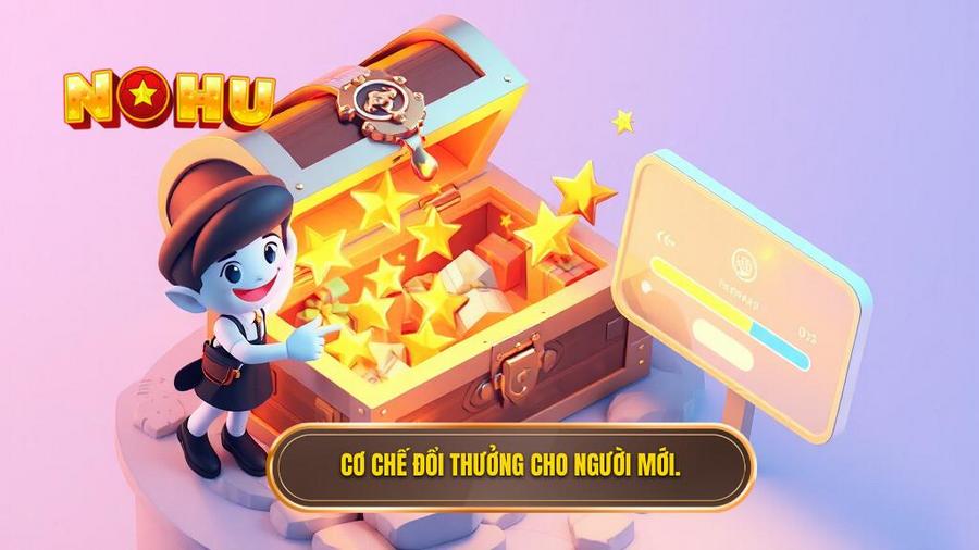 Cơ chế đổi thưởng cho người mới