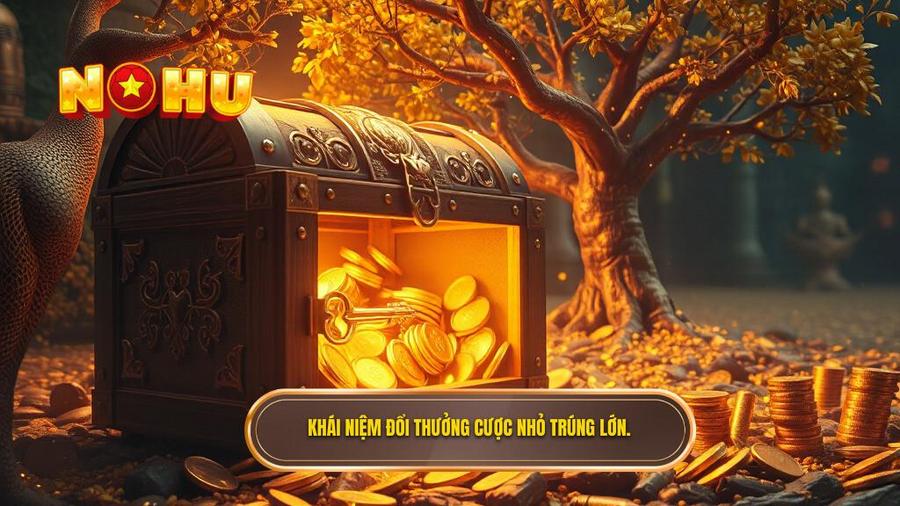  Khái niệm đổi thưởng cược nhỏ trúng lớn
