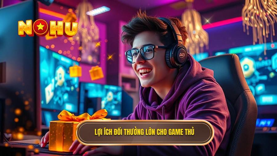Lợi ích đổi thưởng lớn cho game thủ