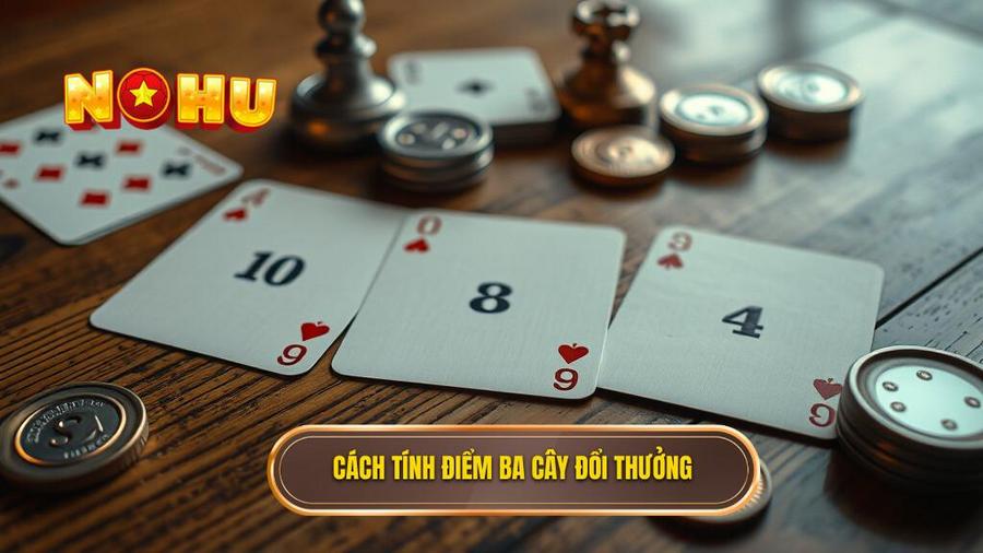 Cách tính điểm ba cây đổi thưởng