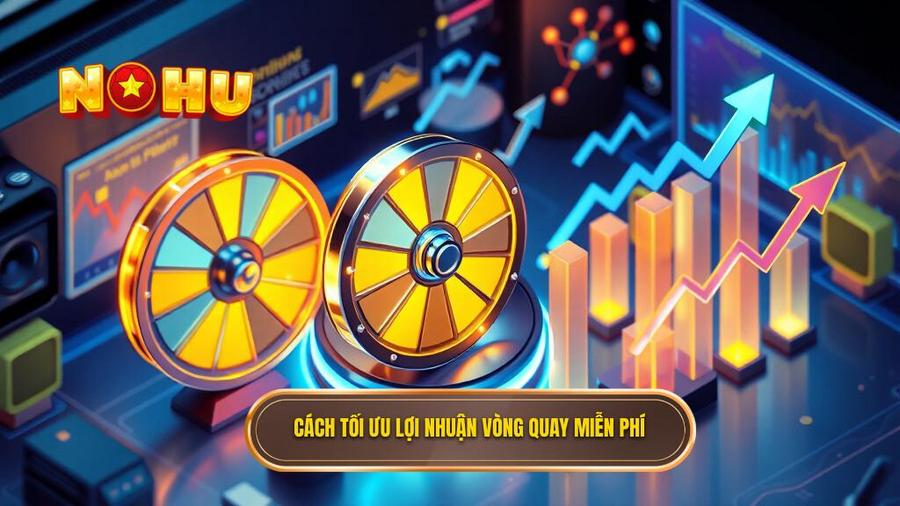 Cách tối ưu lợi nhuận vòng quay miễn phí