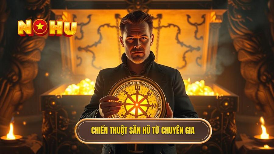 Chiến thuật săn hũ từ chuyên gia
