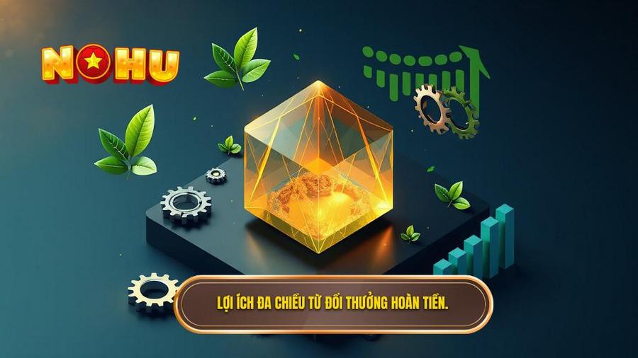 Lợi ích đa chiều từ đổi thưởng hoàn tiền