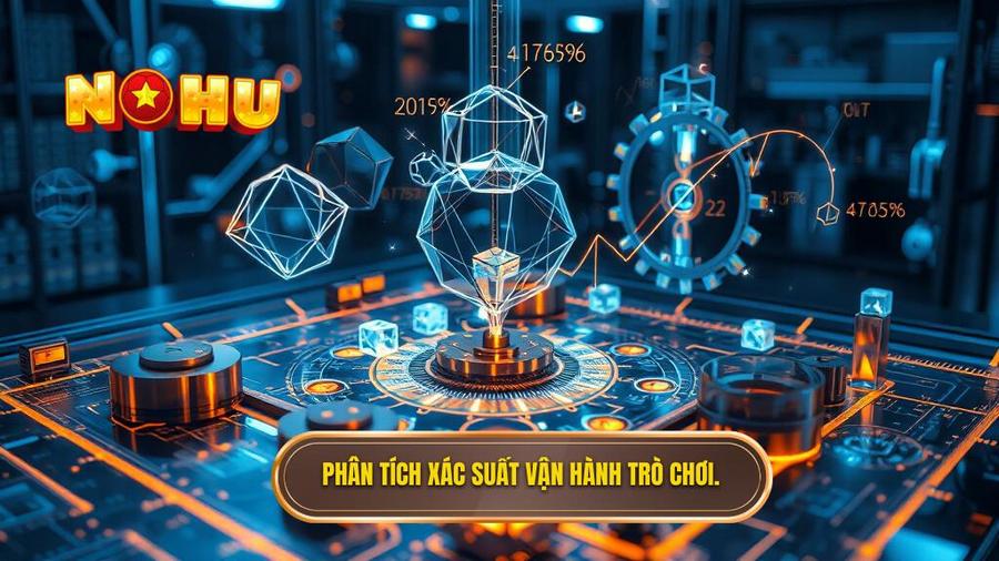 Phân tích xác suất vận hành trò chơi