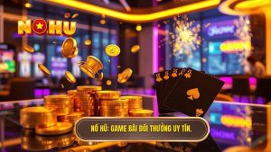 NỔ HŨ_ Game bài đổi thưởng uy tín