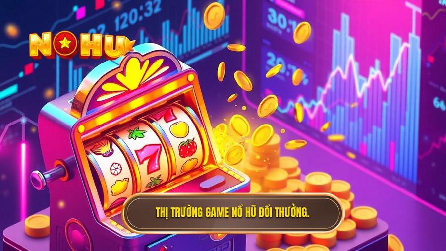 Phân tích thị trường game nổ hũ đổi thưởng hiện nay