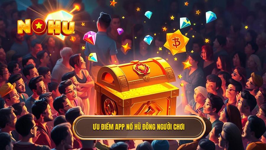 Tại sao nên ưu tiên lựa chọn App nổ hũ nhiều người chơi nhất?