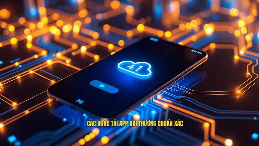 2. Các bước tải app đổi thưởng chuẩn xác