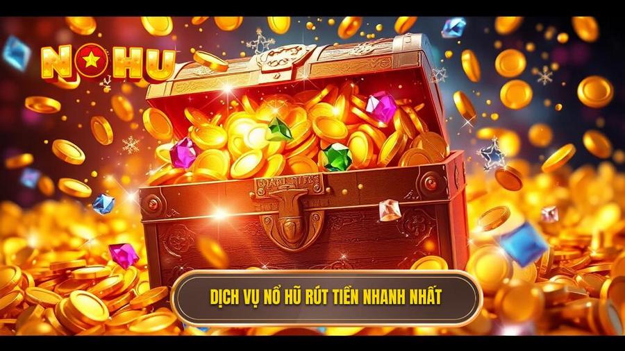 NỔ HŨ - Địa chỉ cung cấp dịch vụ nổ hũ rút tiền mặt nhanh nhất hiện nay