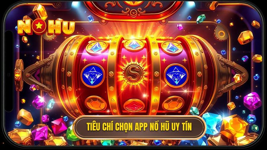 Phân tích các tiêu chí của một App nổ hũ nhiều người chơi nhất chất lượng
