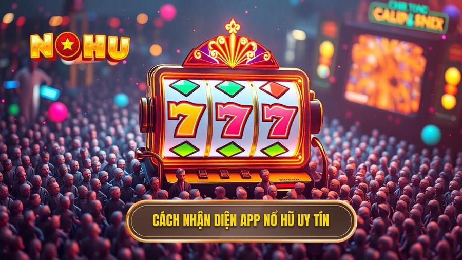 Cách nhận diện App nổ hũ nhiều người chơi nhất trên thị trường