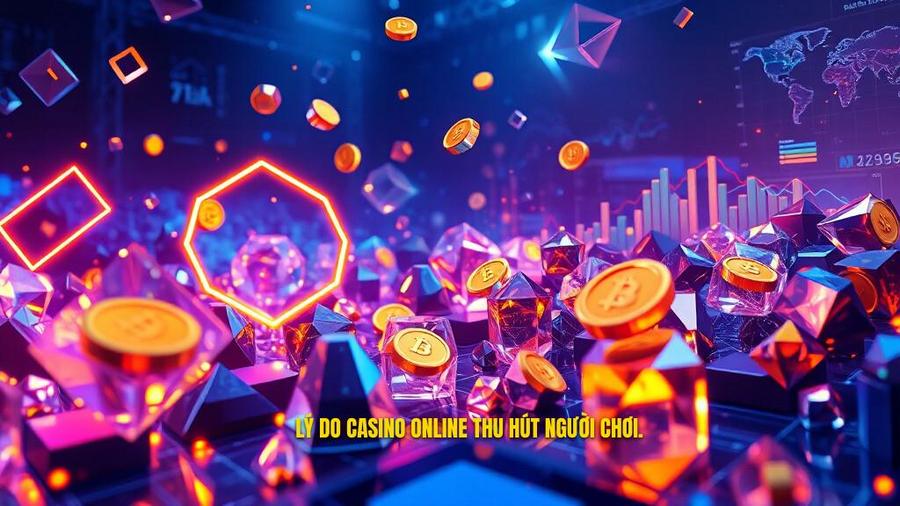 3. Lý do casino online thu hút người chơi.
