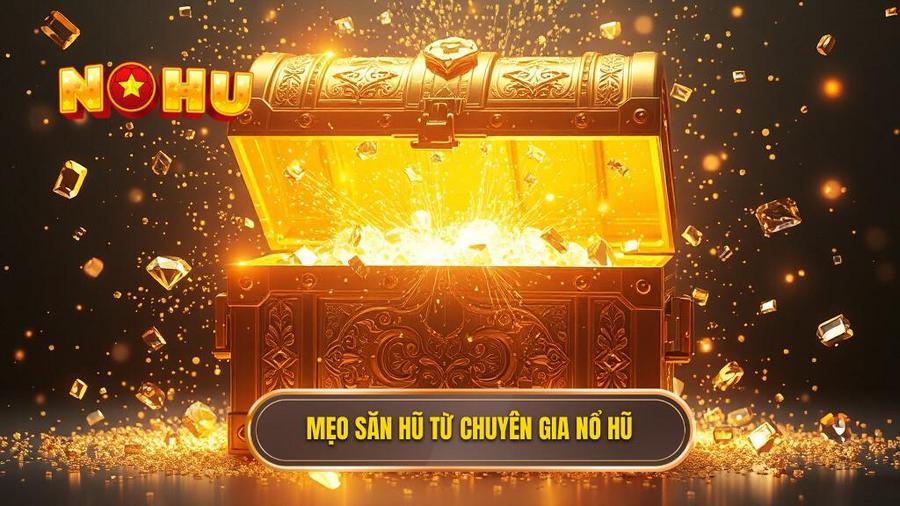 Bí quyết săn hũ từ các chuyên gia tại NỔ HŨ