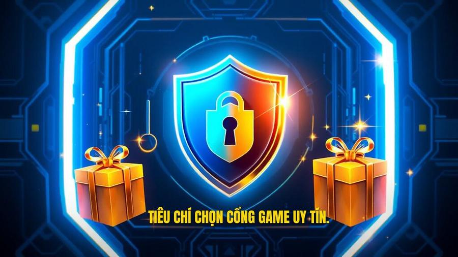 3. Tiêu chí chọn cổng game uy tín.