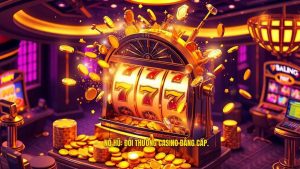Đổi thưởng casino online