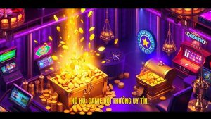 Game Đổi Thưởng Kiếm Tiền Thật