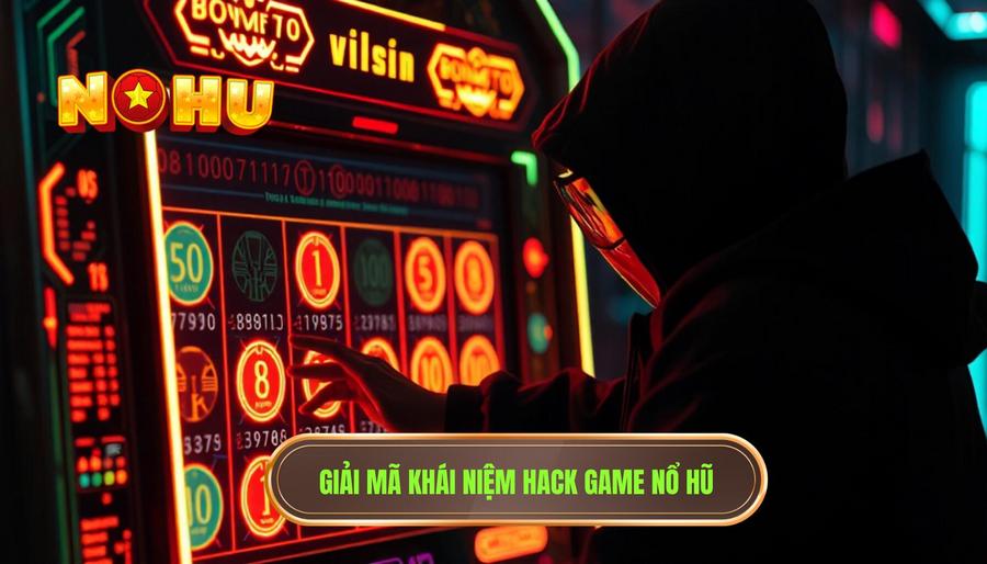 Hiểu đúng về khái niệm "Hack" trong game nổ hũ
