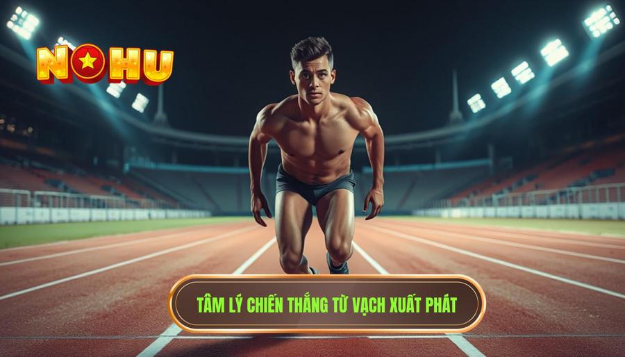 Khía cạnh tâm lý: Cảm giác chiến thắng ngay từ vạch xuất phát