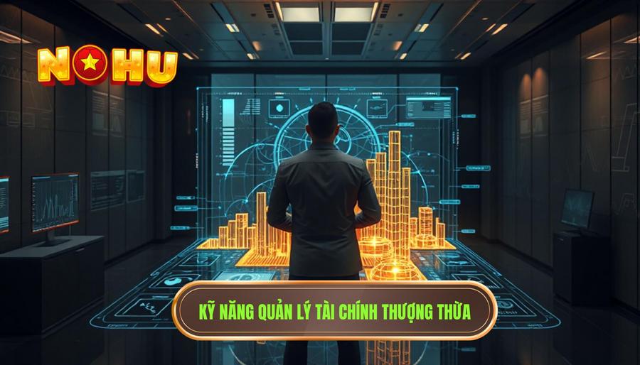 Khả năng quản lý tài chính thượng thừa