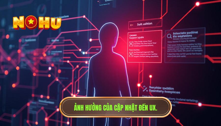 Tác động của việc cập nhật đến trải nghiệm người dùng (UX)