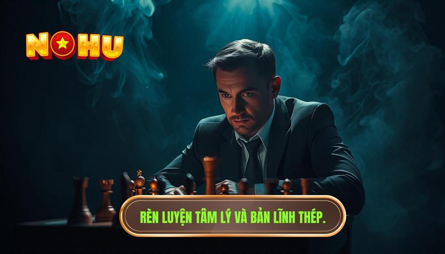 Kiểm soát tâm lý và bản lĩnh thépv